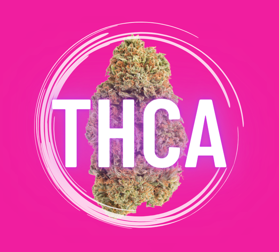 Benefits of THCA