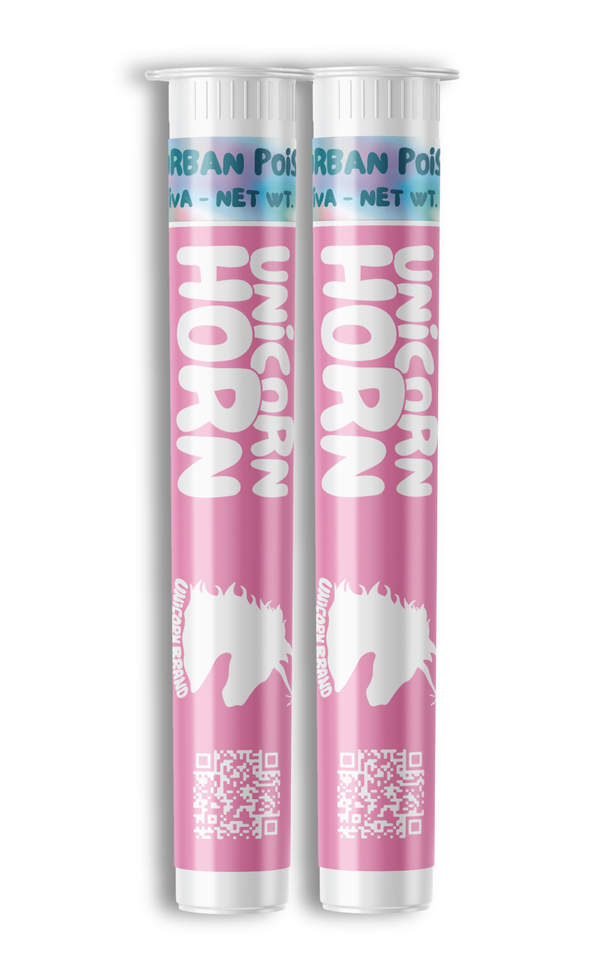 Unicorn Horn Preroll Pack