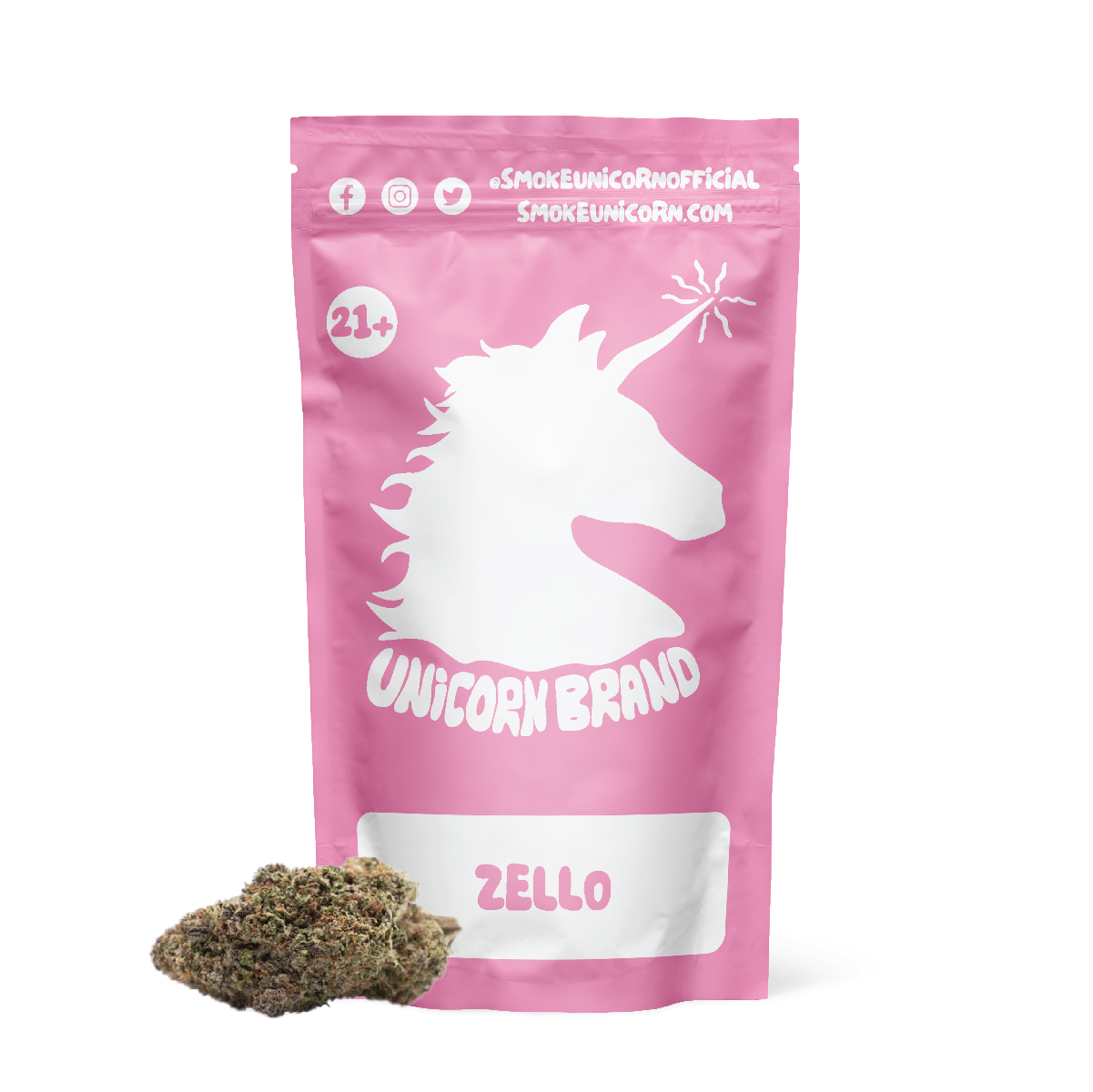 Zello - Premium Hemp Flower