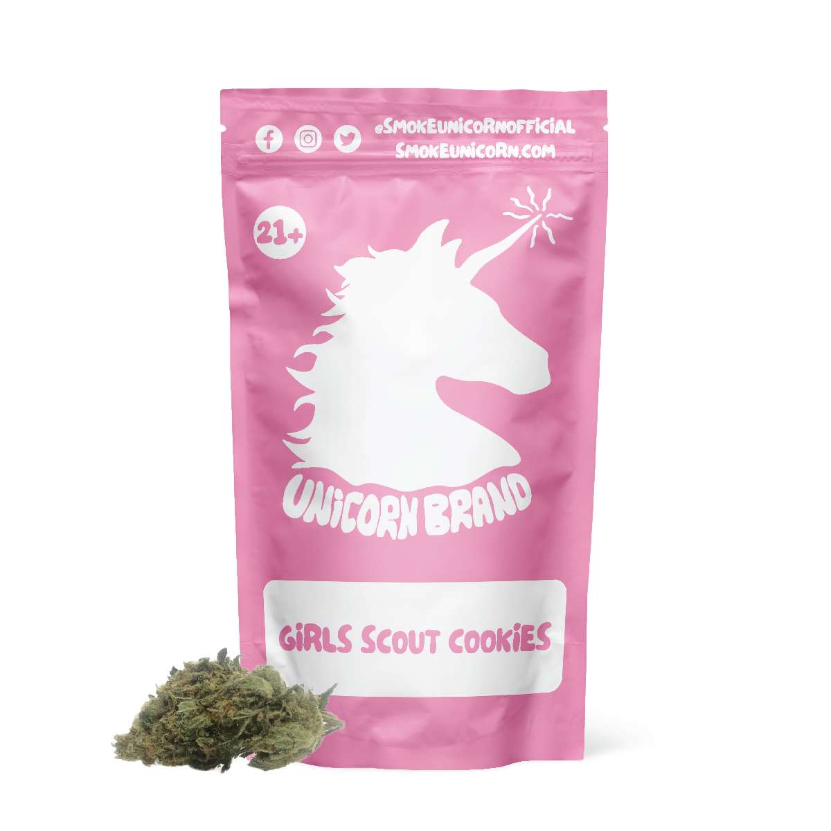 Girl Scout Cookies - Premium Hemp Flower