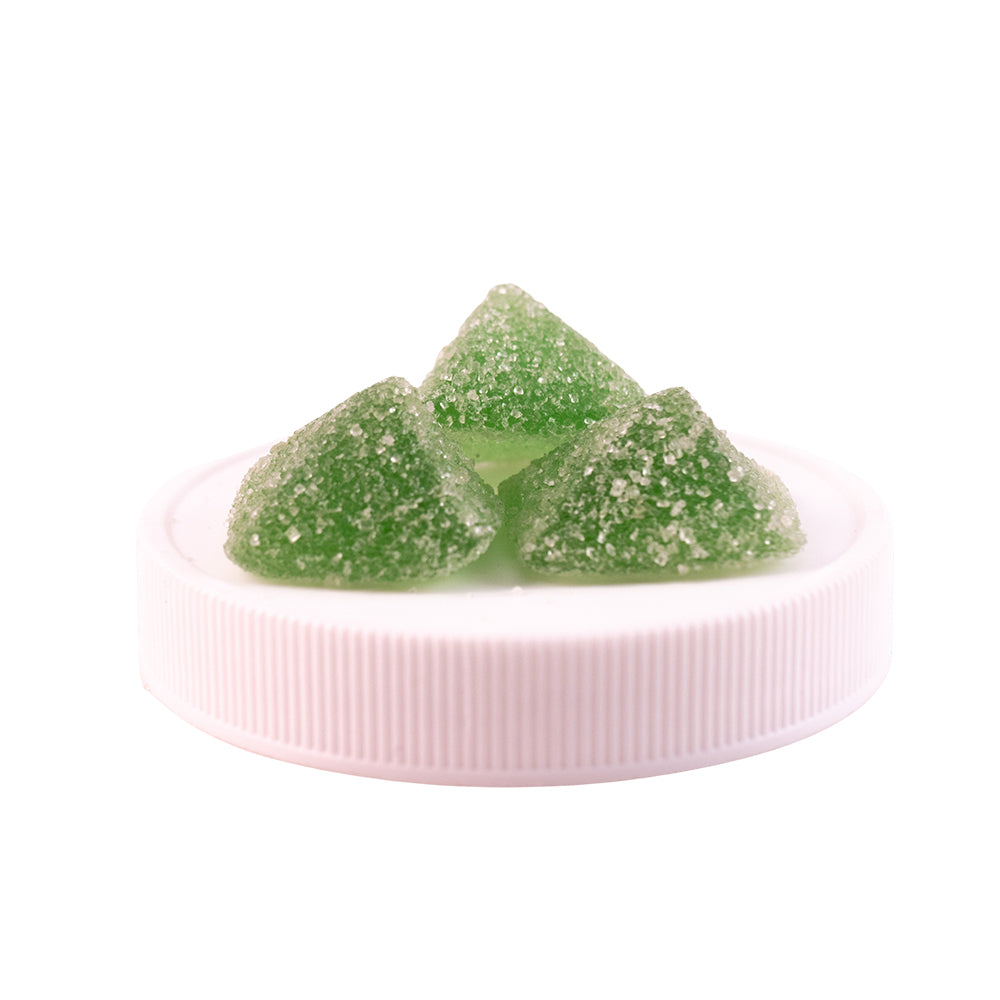 
                  
                    Green Apple - Delta 8 Gummy - 25mg
                  
                
